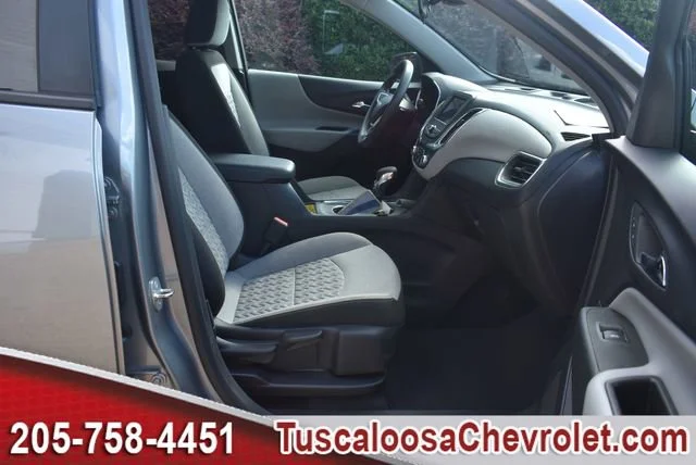 Used 2023 Sterling Gray Metallic Chevrolet LS image 22
