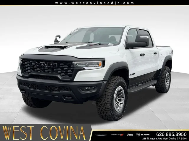 2026 RAM 1500 RHO