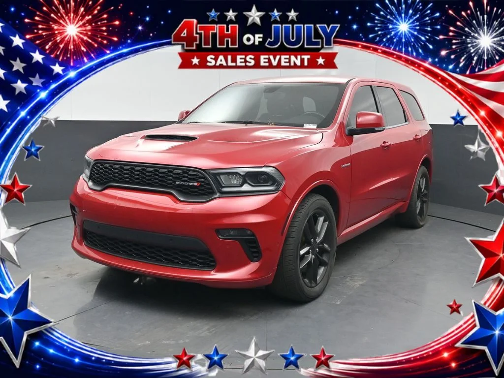 2021 Dodge Durango R/T AWD's photo