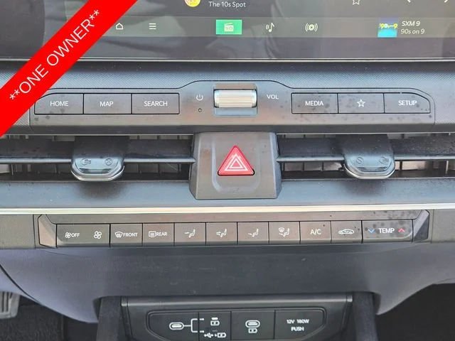 Used 2025 Blue Kia LXS image 23