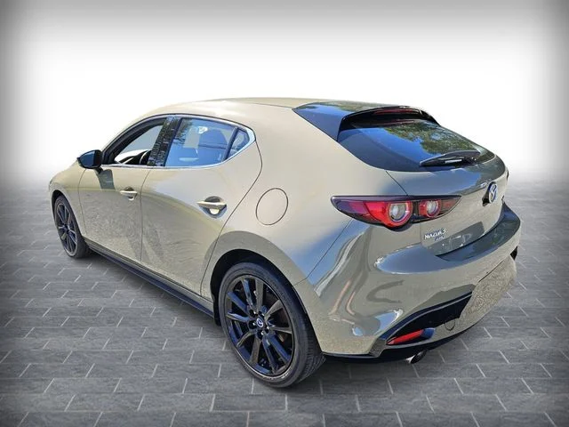 Used 2024 Beige Mazda 2.5 Carbon Turbo image 6