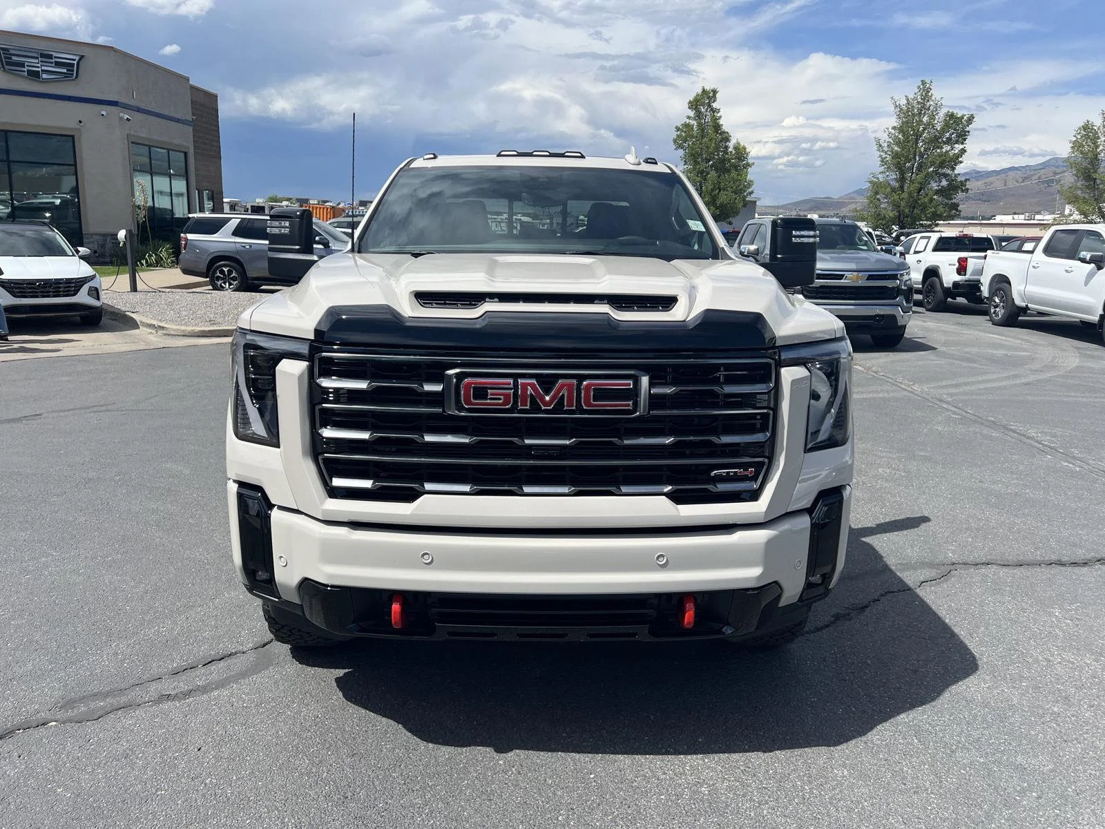 2026 GMC Sierra 3500HD AT4 - Photo 8