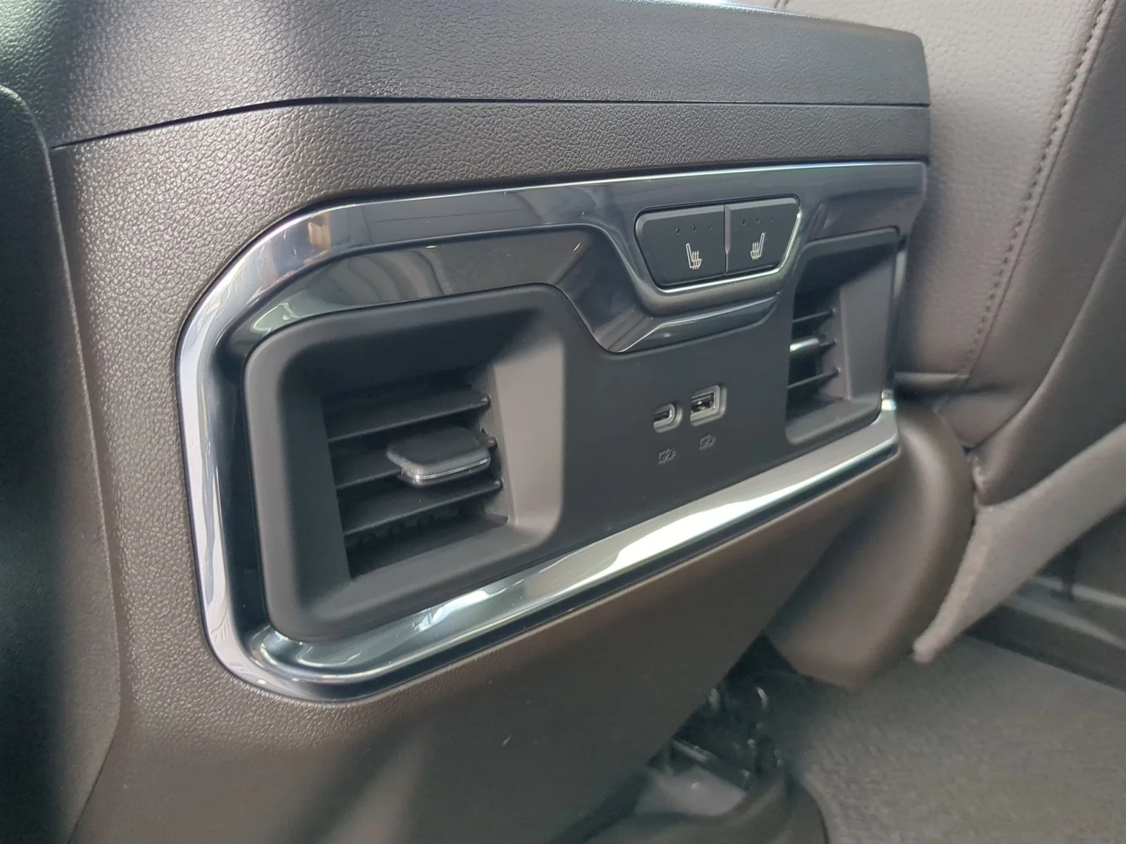 New 2026 Glacier White Tricoat GMC Denali image 46