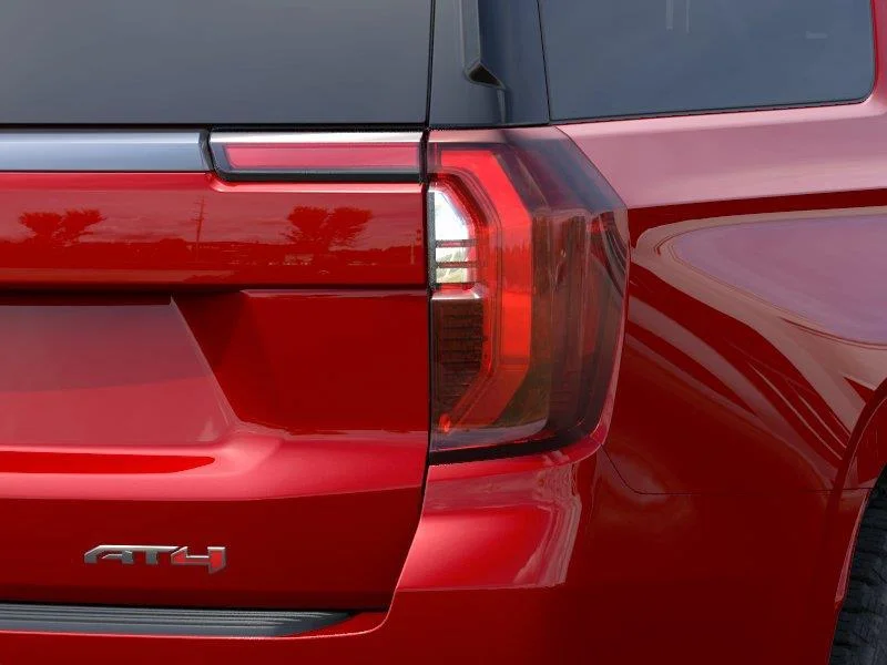New 2026 Volcanic Red Tintcoat GMC AT4 image 11