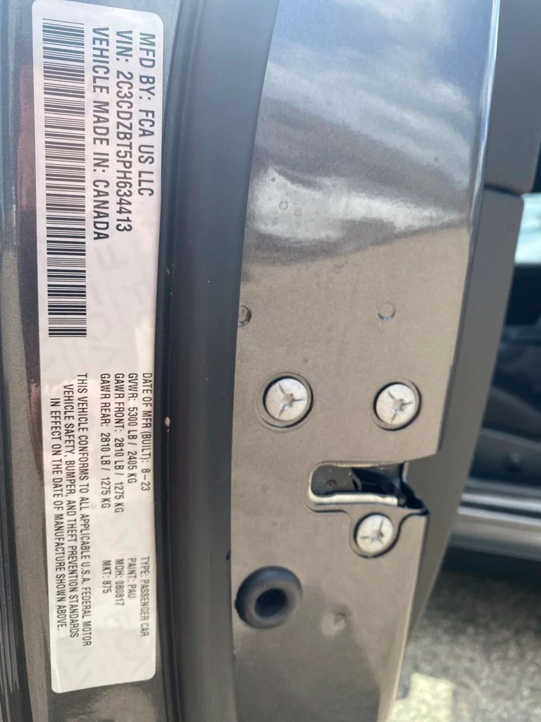Used 2023  Dodge R/T image 28