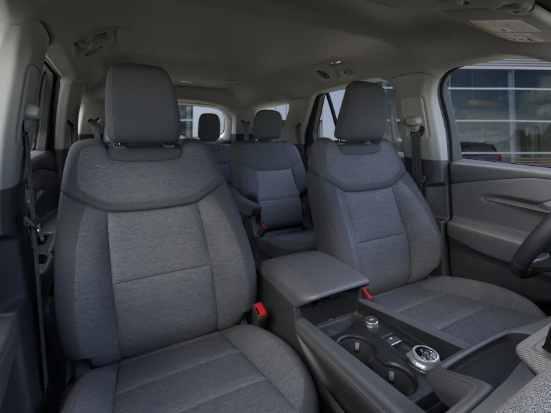 New 2026 Space White Metallic Ford Active 100A image 35