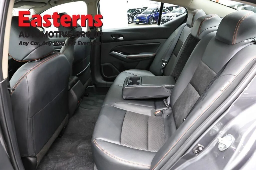 Used 2025 Gray Nissan 2.5 SR image 22