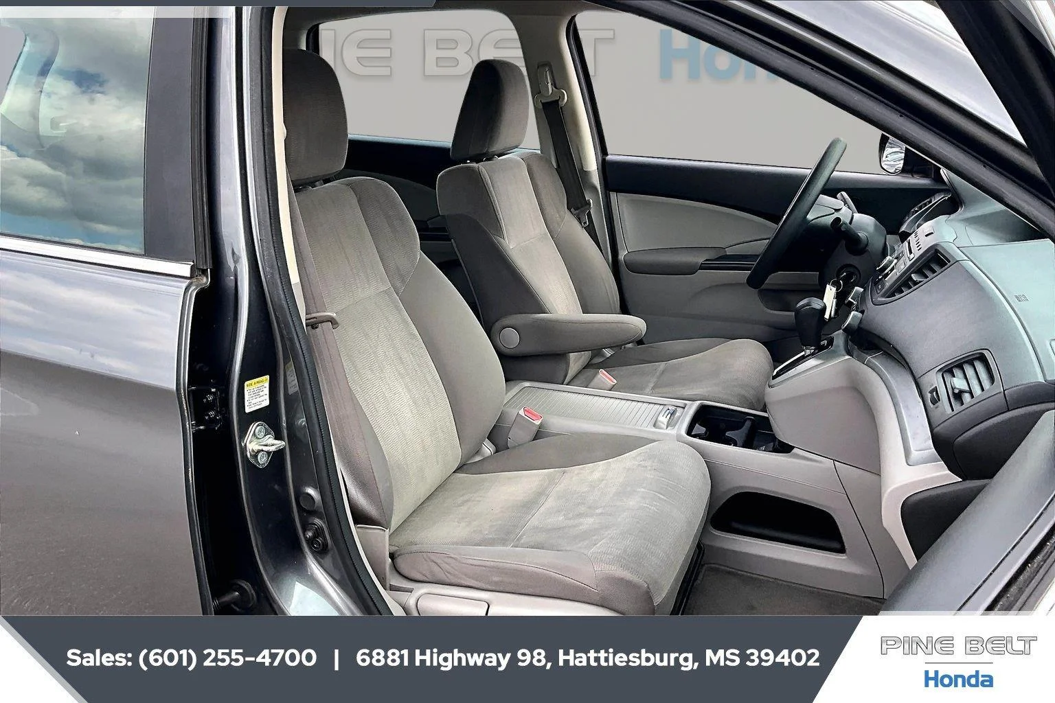Used 2014  Honda LX image 6