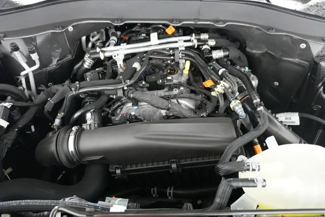 New 2026 Agate Black Metallic Ford Active image 29