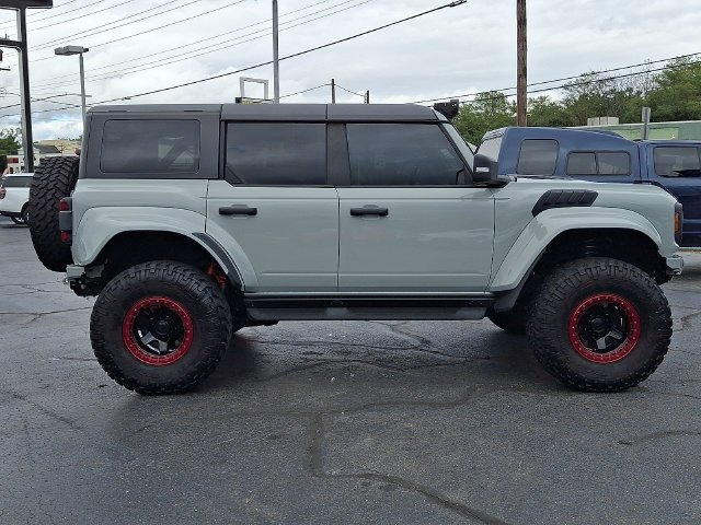 Used 2022 Green Ford Raptor image 8