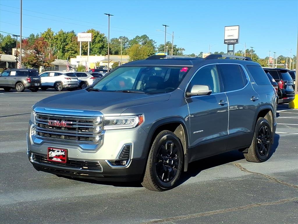 2023 GMC Acadia