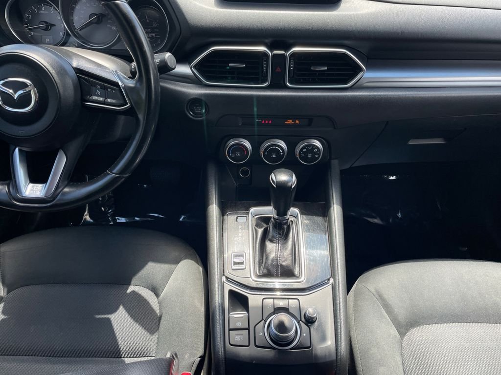 Used 2019 Snowflake White Pearl Mazda Sport image 10
