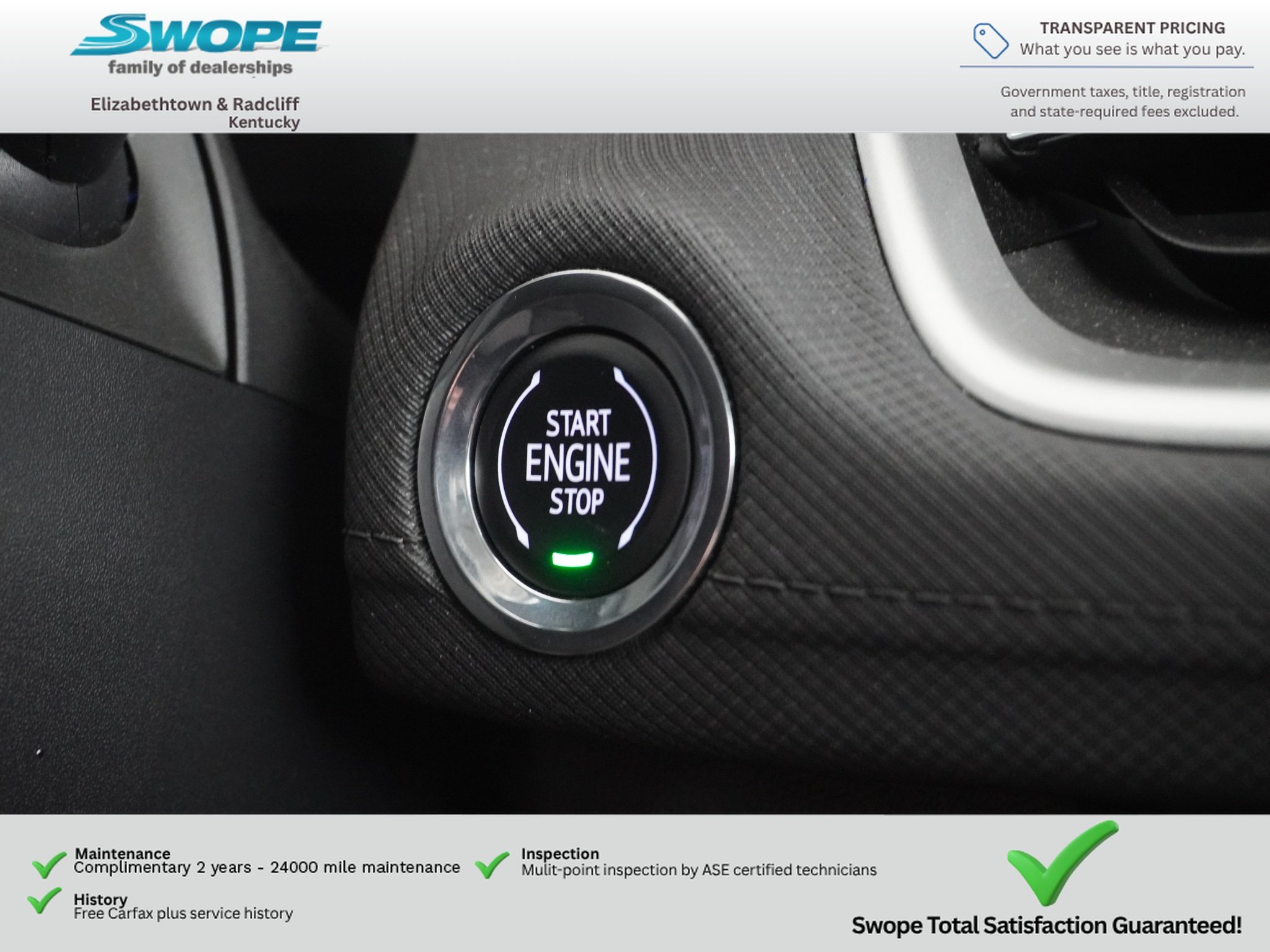Used 2024 Iridescent Pearl Tricoat Chevrolet LT image 20