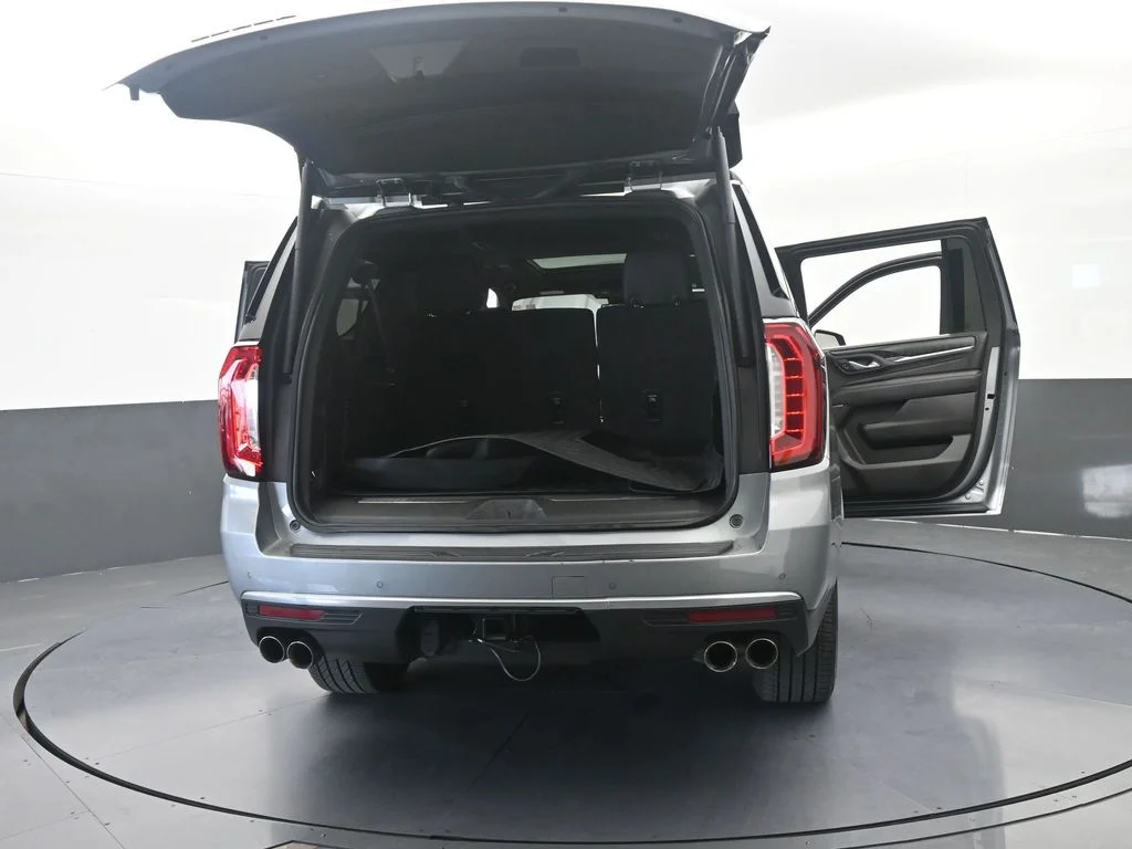 Used 2024 Sterling Metallic GMC Denali image 89