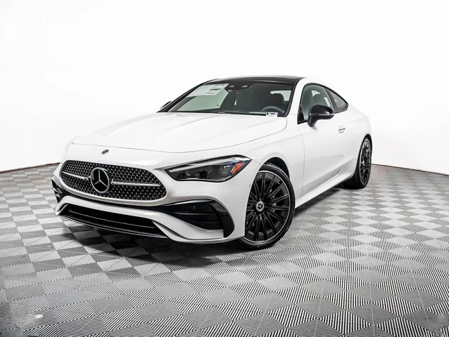 2026 Mercedes-Benz CLE CLE 300 4MATIC®
