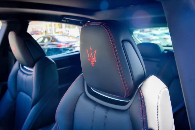 New 2024 Bianco Maserati GT Ultima Loaded, AWD, Ferrari Engine, Brand New image 19