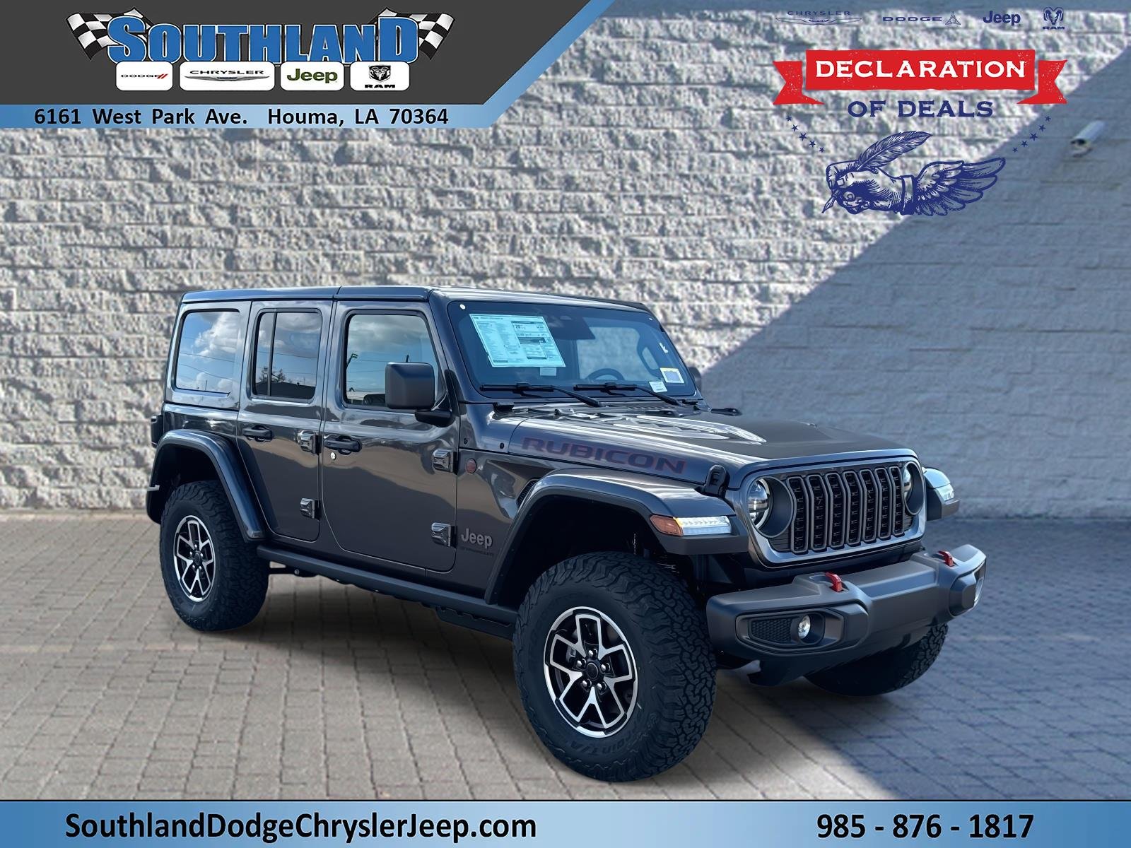 2026 Jeep Wrangler Rubicon's photo