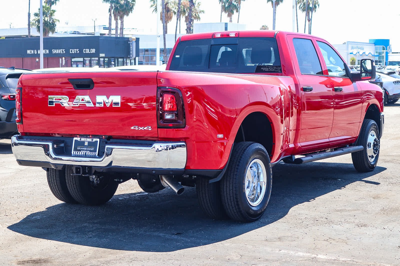 2026 RAM 3500 Pickup