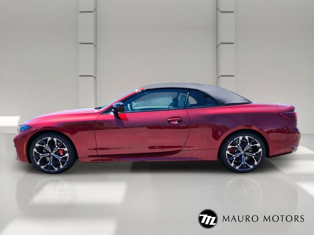 New 2027 Red BMW M440i xDrive image 14