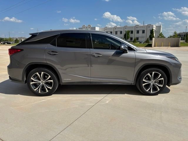 Used 2021 Gray Lexus 450h image 4