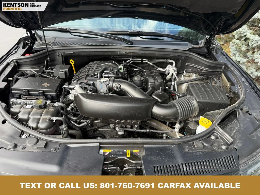 Used 2026 Black Dodge GT image 30