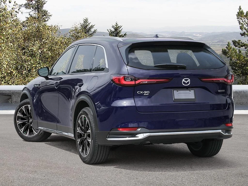 New 2026 Deep Crystal Blue Mica Mazda GT image 4