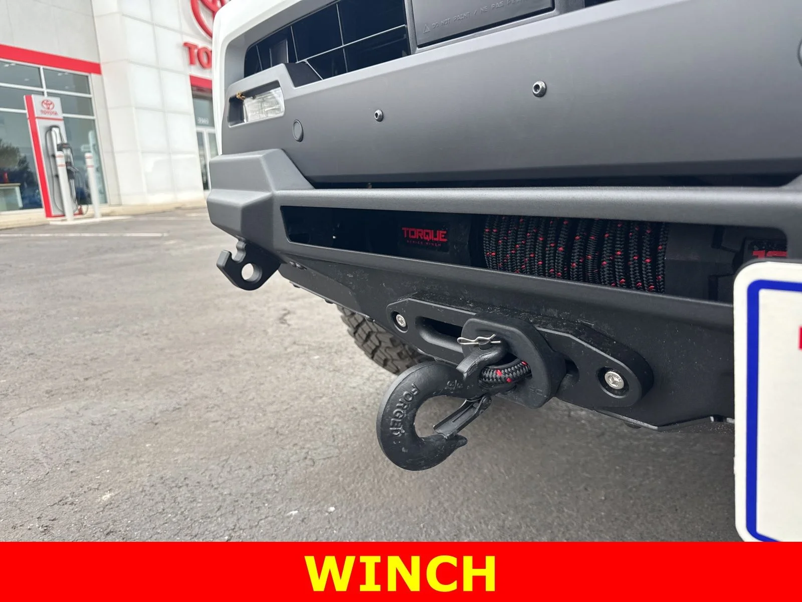2025 Toyota Tacoma TRD Off Road - Photo 8
