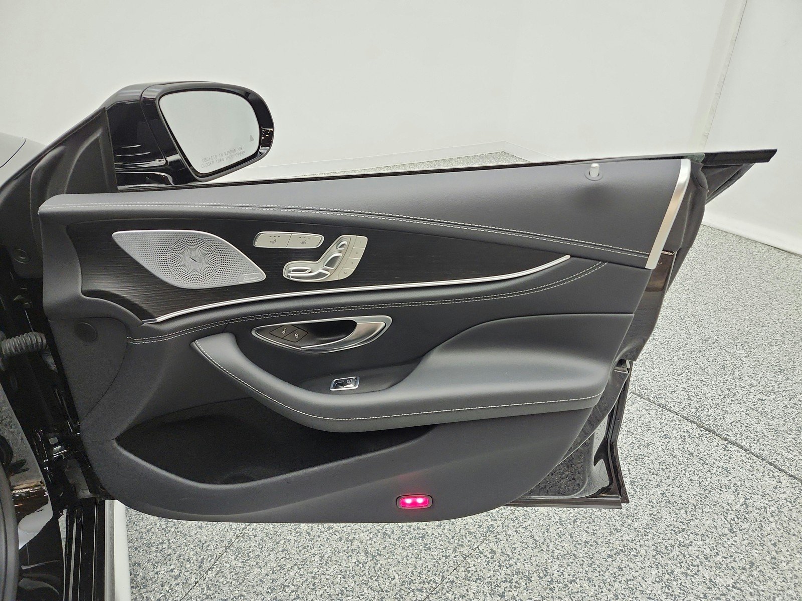 Certified Used 2024 Obsidian Black Metallic Mercedes-Benz AMG® GT 63 4-Door Coupe image 21
