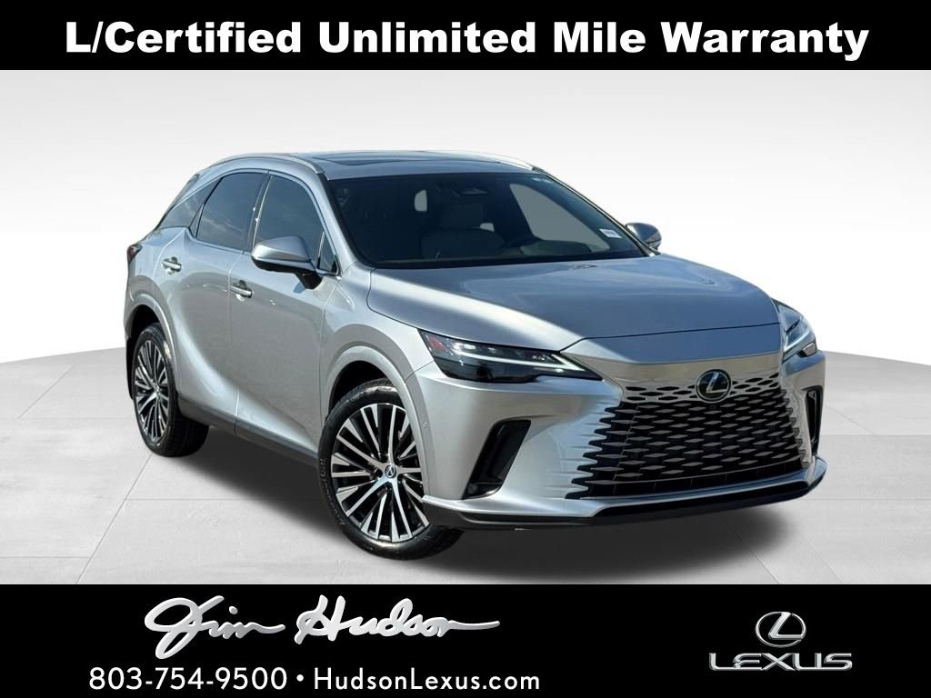 2025 Lexus RX 350 350 Premium FWD's photo