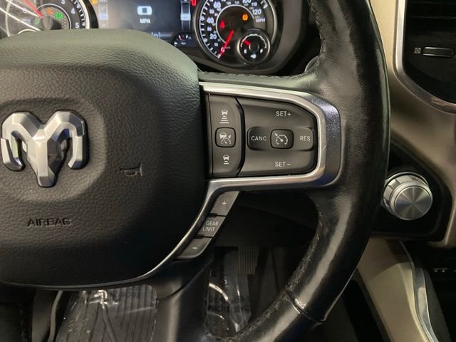 Used 2019 Silver Ram Laramie image 13