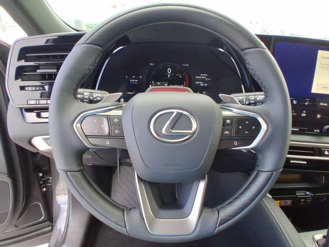 New 2026 Cloudburst Gray Lexus  350 PREMIUM+ image 14