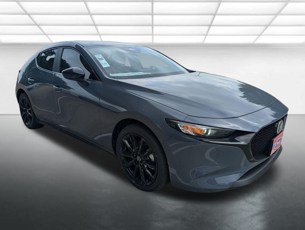 2026 Mazda CX-3 2.5 Carbon Ed. AT 5-Door SKYACTIV AWD's photo