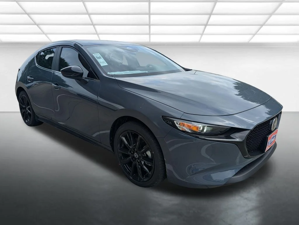 2026 Mazda CX-3 2.5 Carbon Ed. AT 5-Door SKYACTIV AWD's photo