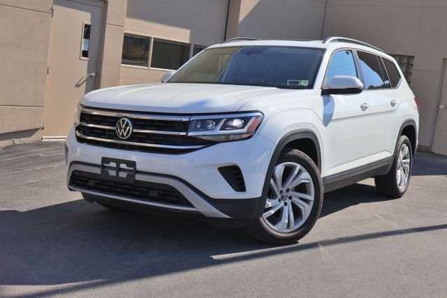 2021 Volkswagen Atlas 3.6L V6 SE w/Technology