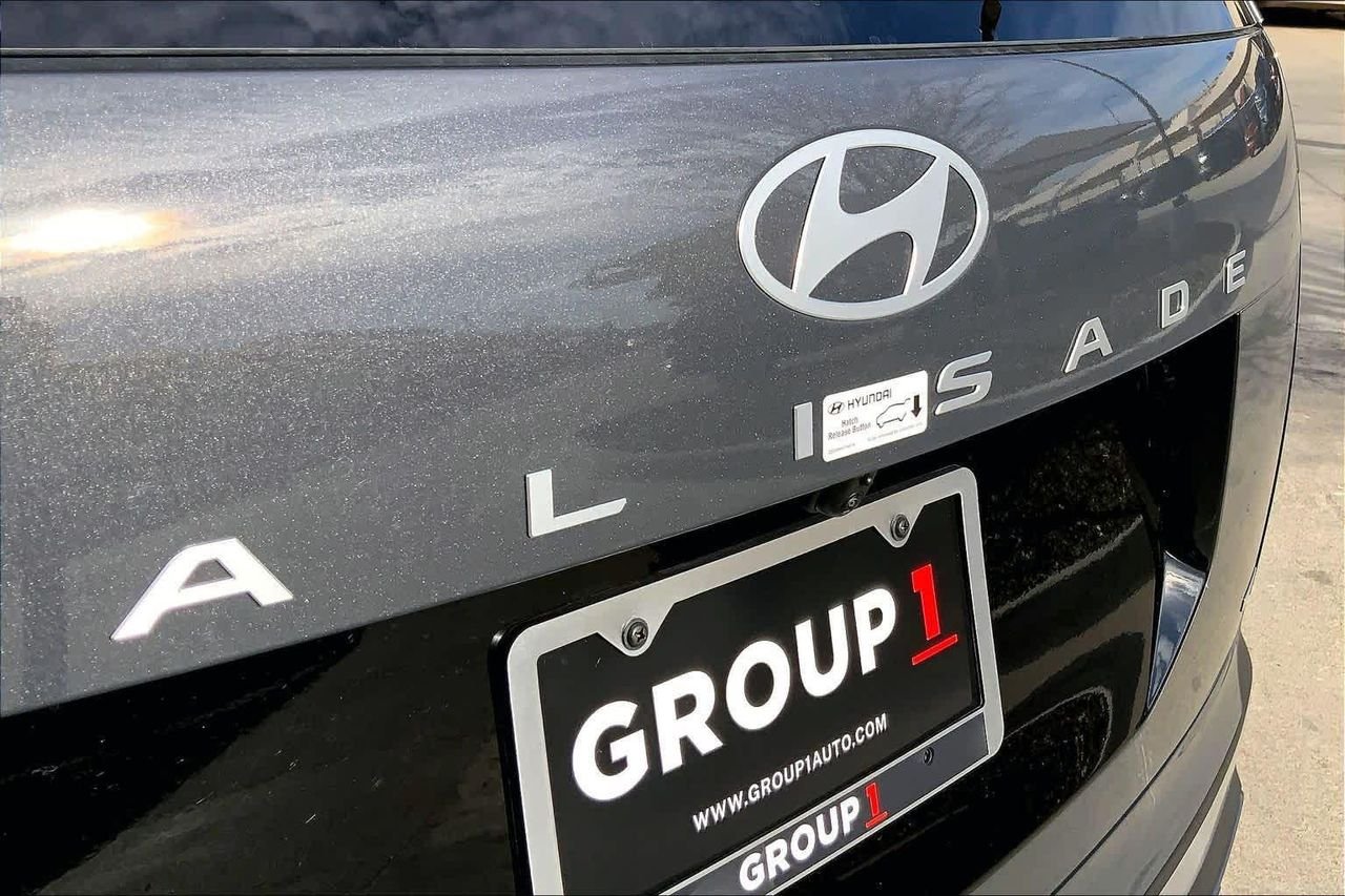 New 2026 Ecotronic Gray Pearl Hyundai SEL Premium FWD image 15
