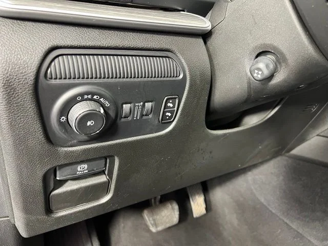 Used 2024 Gray Metallic Jeep Series II image 18