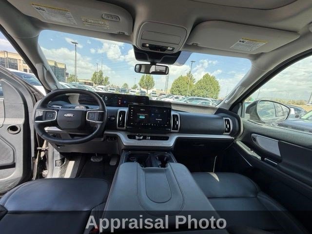 Used 2025 Black Metallic Ford Active image 16