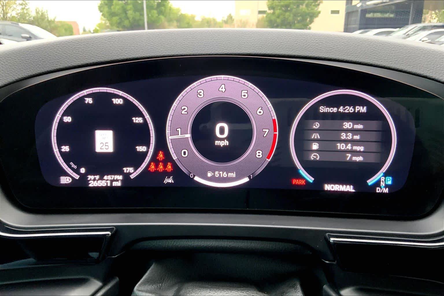 Used 2024 Arctic Grey Porsche  image 25
