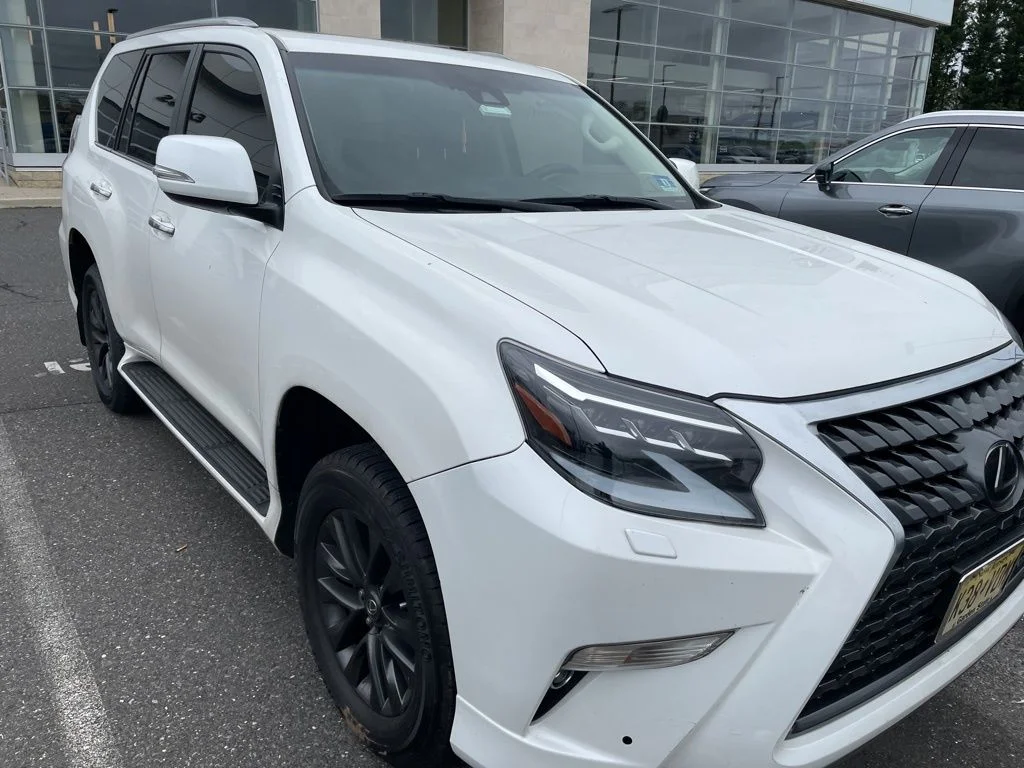 2020 Lexus GX