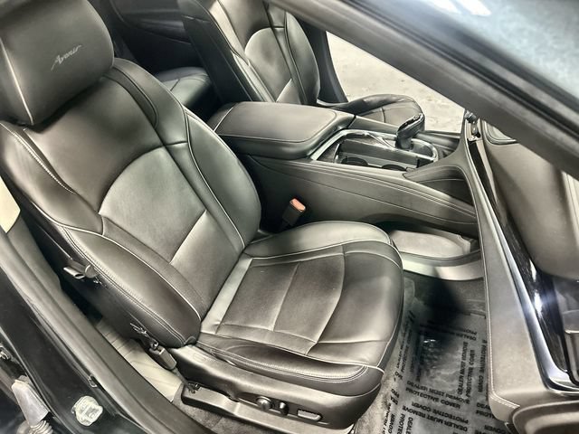 Used 2019 Includes Pitch Dark Night lower exterior accent color.) Buick Avenir image 24