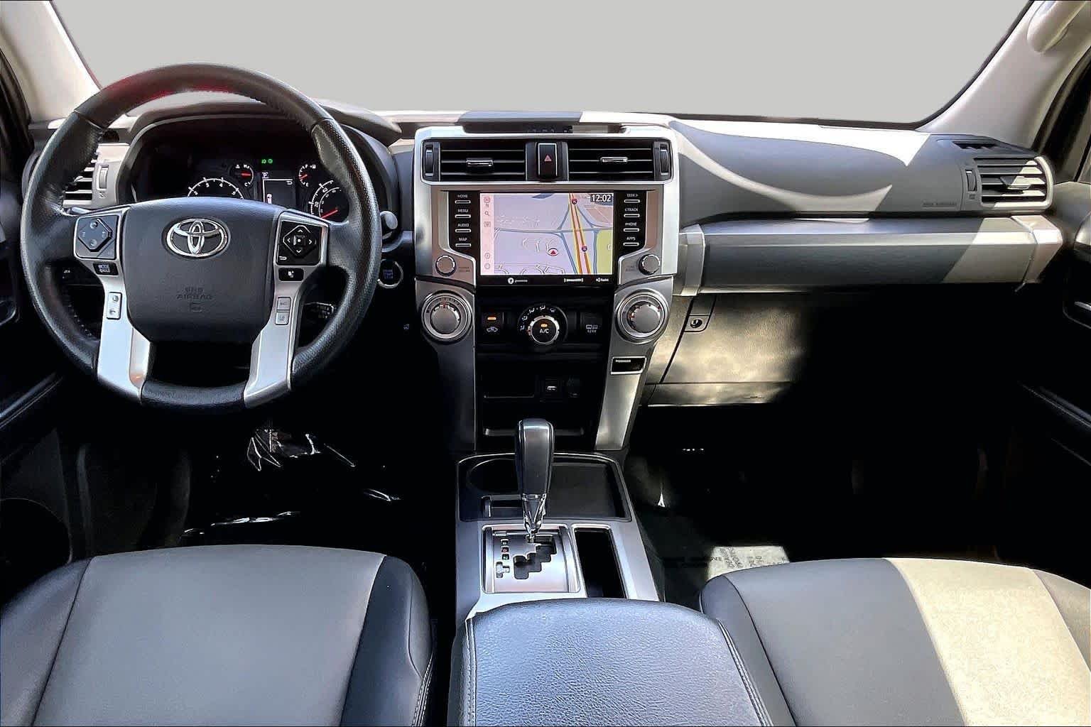 Used 2023 Magnetic Gray Metallic Toyota SR5 Premium image 15