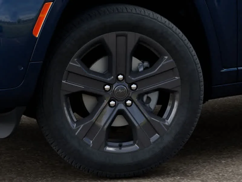 New 2027 Fathom Blue Pearlcoat Jeep Limited Reserve image 8