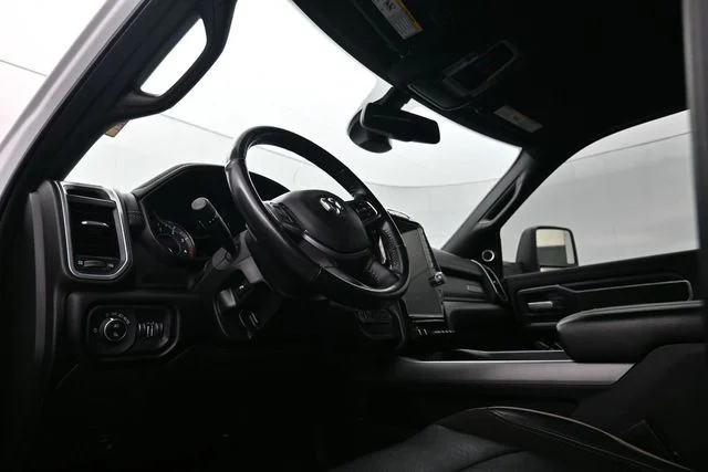 Used 2024 White Ram Laramie image 17