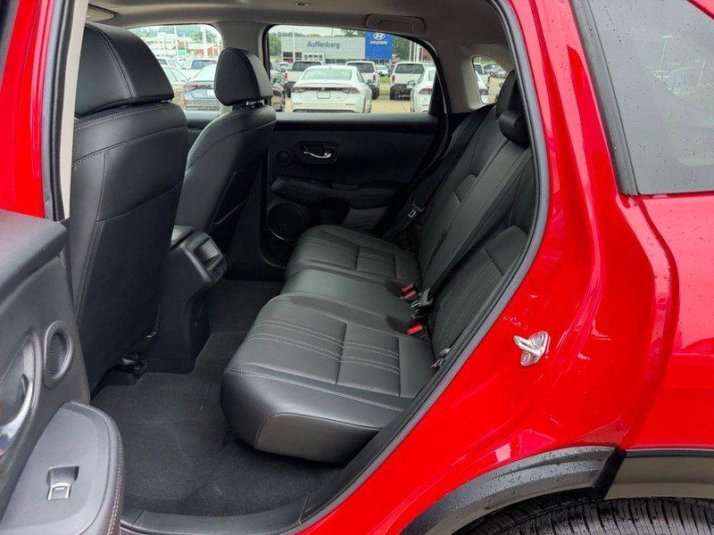 Certified Used 2024 Milano Red Honda 5DR 2WD EX-L image 30