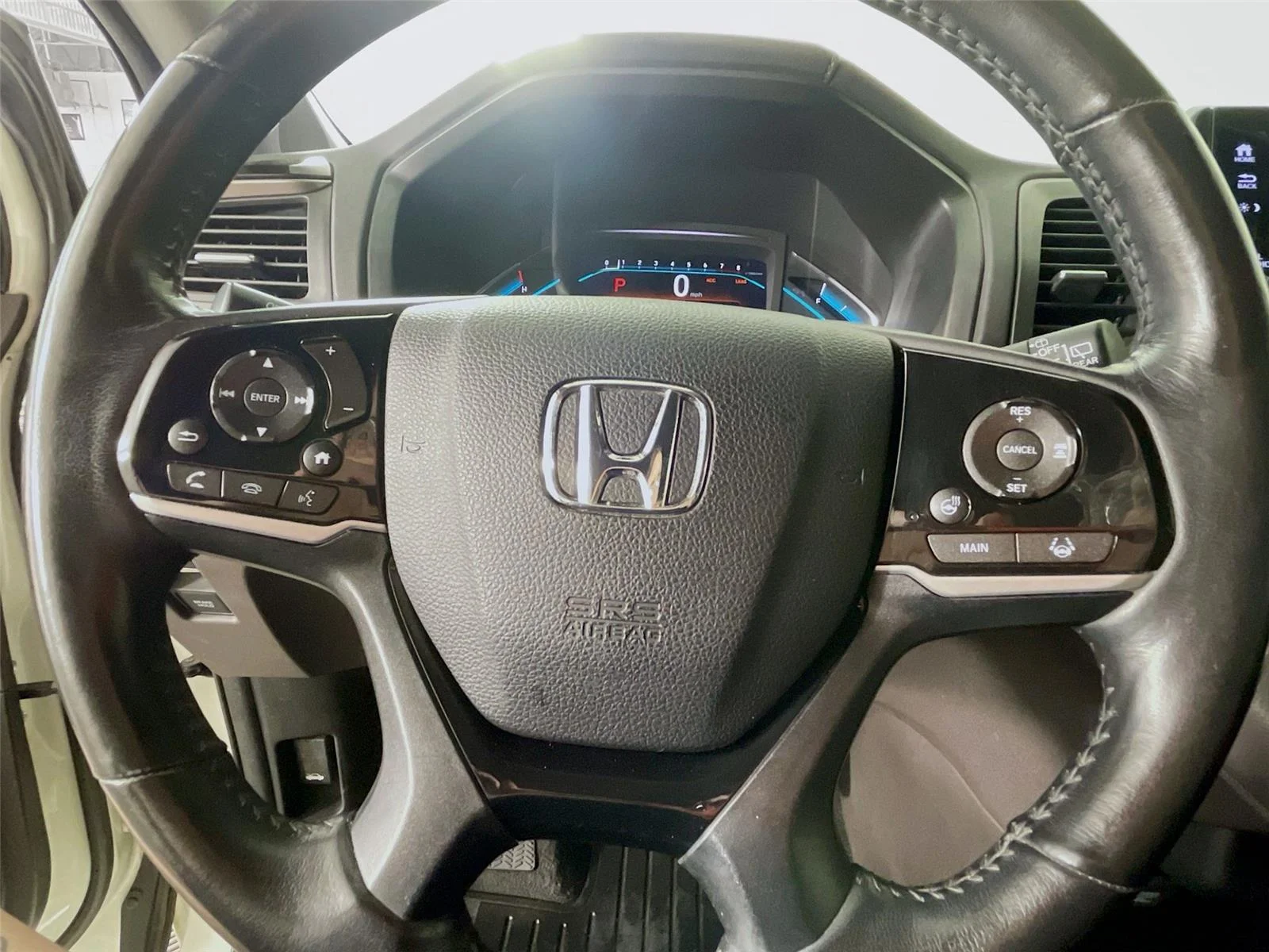 Used 2019 White Diamond Pearl Honda Elite image 15