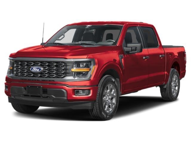 2026 Ford F-150 STX 4x4 SuperCrew 5-1/2 Box's photo