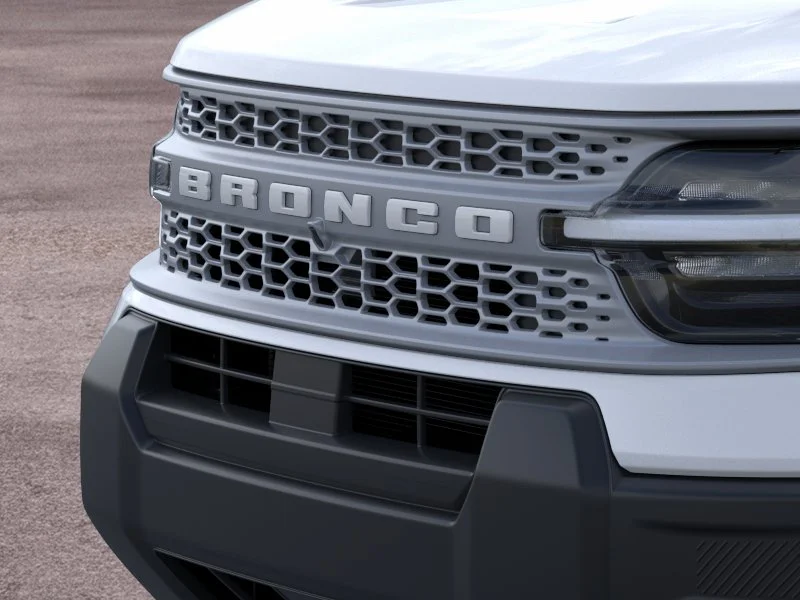 New 2026 Space White Metallic Ford Outer Banks® image 36
