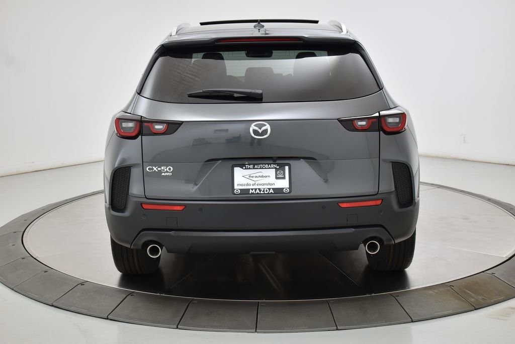 New 2026 Machine Gray Metallic Mazda 2.5 S Premium AWD image 20