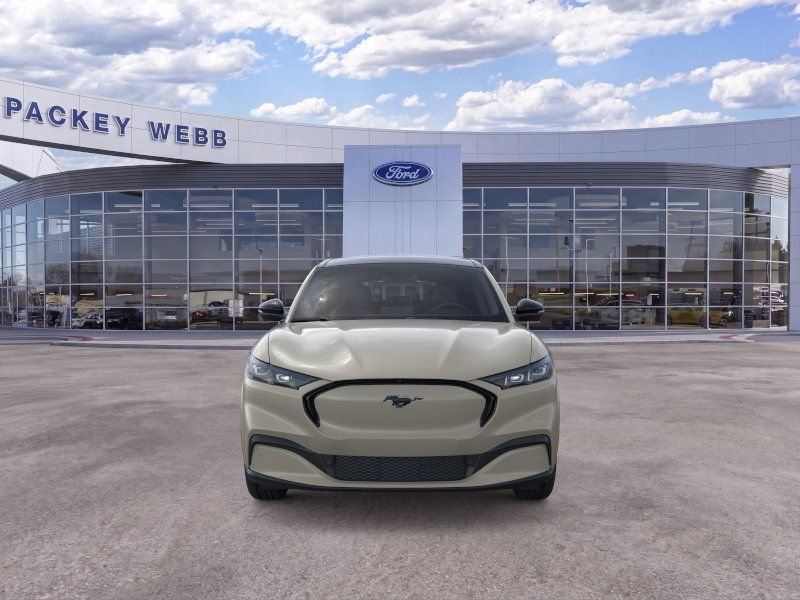 New 2026 Desert Sand Ford Premium image 7