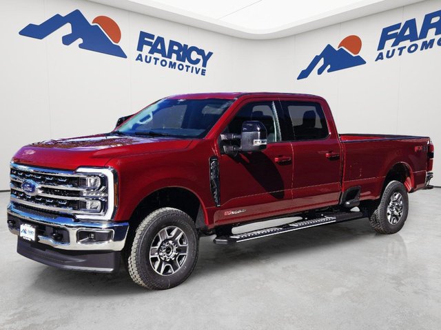 2026 Ford Super Duty F-350 SRW LARIAT